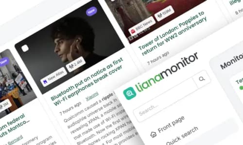 LianaMonitor