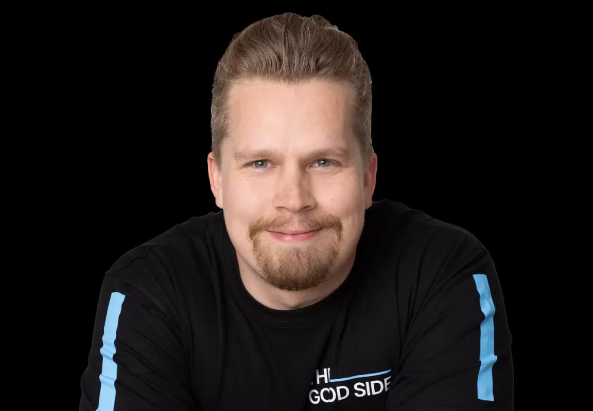 Mikki Aalto-Ylevä - Business Designer & Co-founder