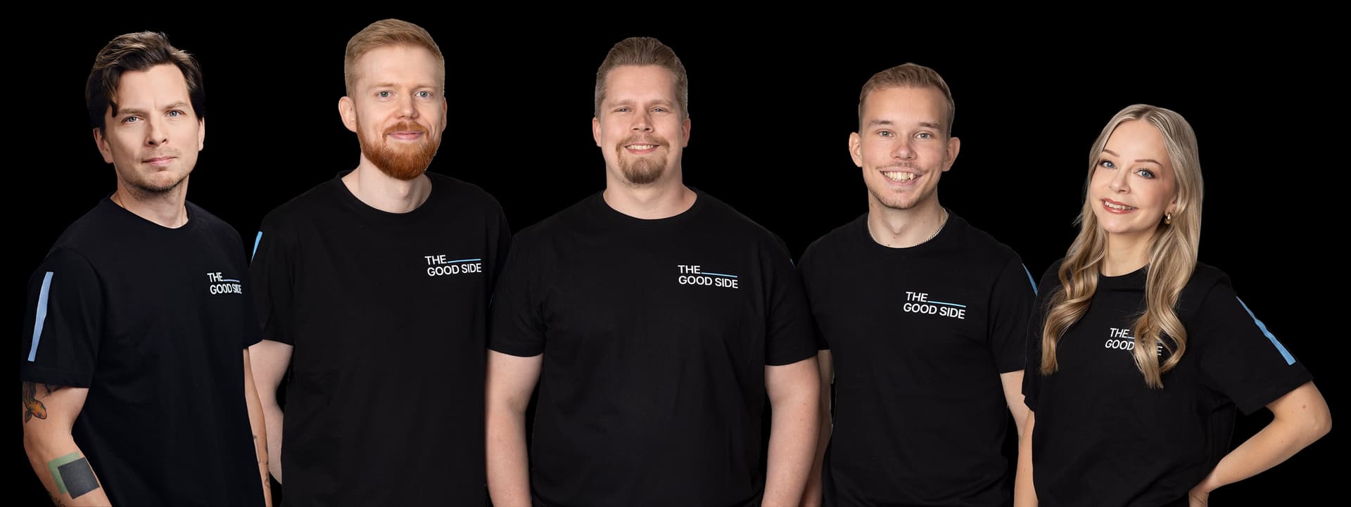 The Good Side Team - Strategic Design Partners