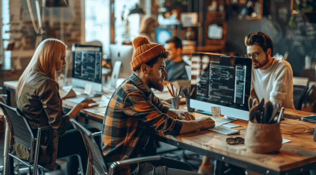 Laskeutumissivun suunnittelu SaaS-yrityksille